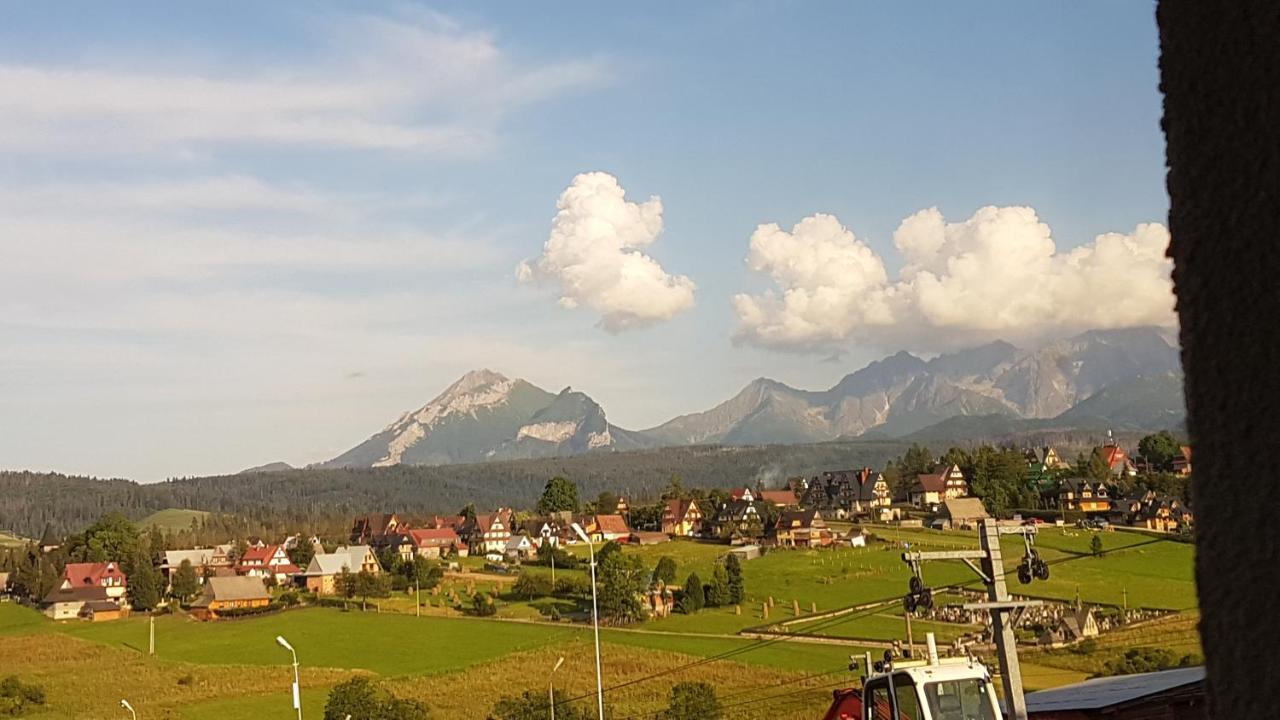 Chaleter U Bizioma Murzasichle